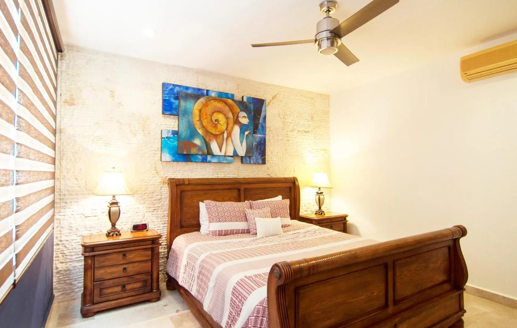 Holiday home Exceptional Location Near Beach, Pool-View Balcony Playa del Carmen Mexico