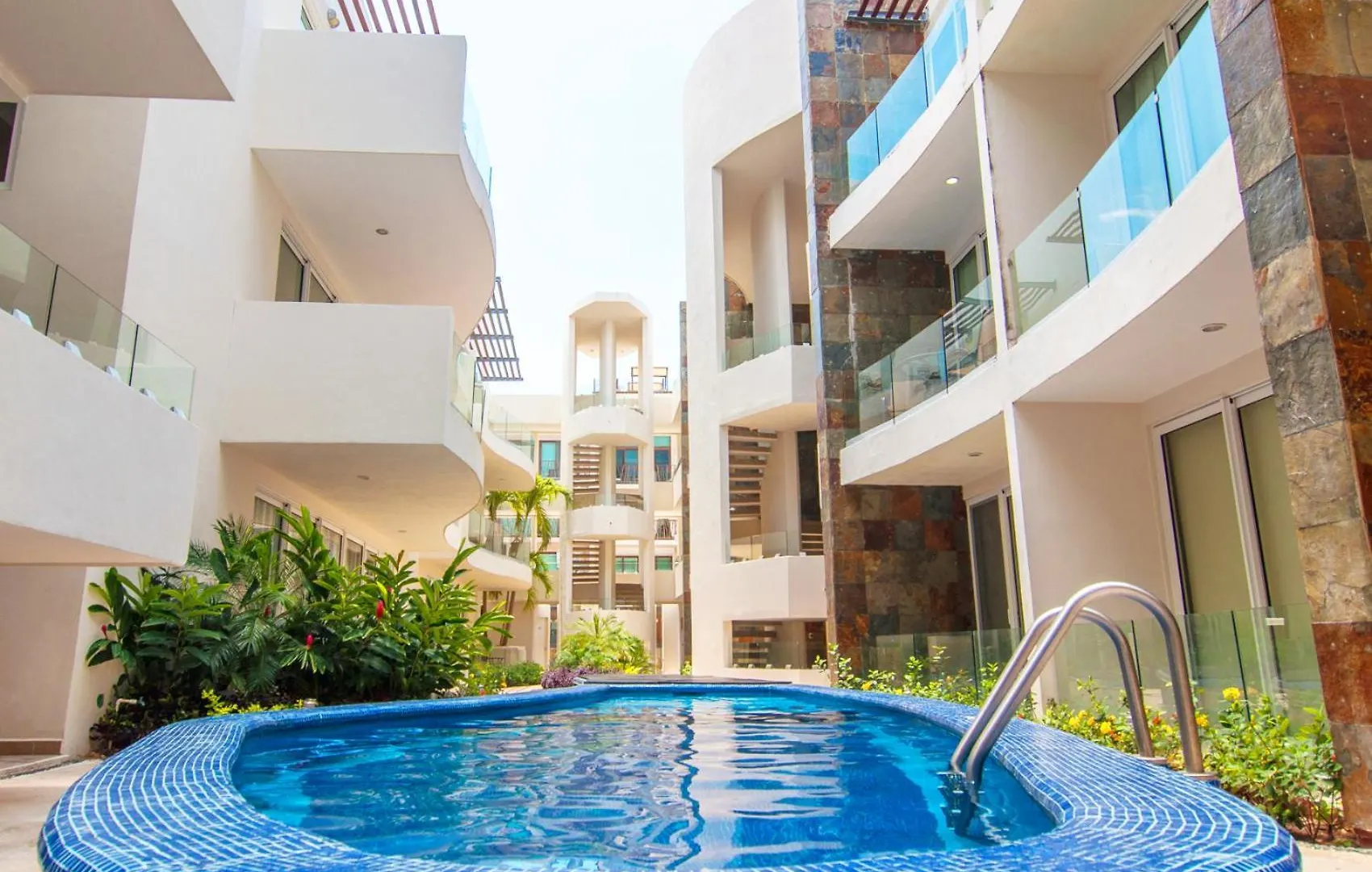Holiday home Exceptional Location Near Beach, Pool-View Balcony Playa del Carmen