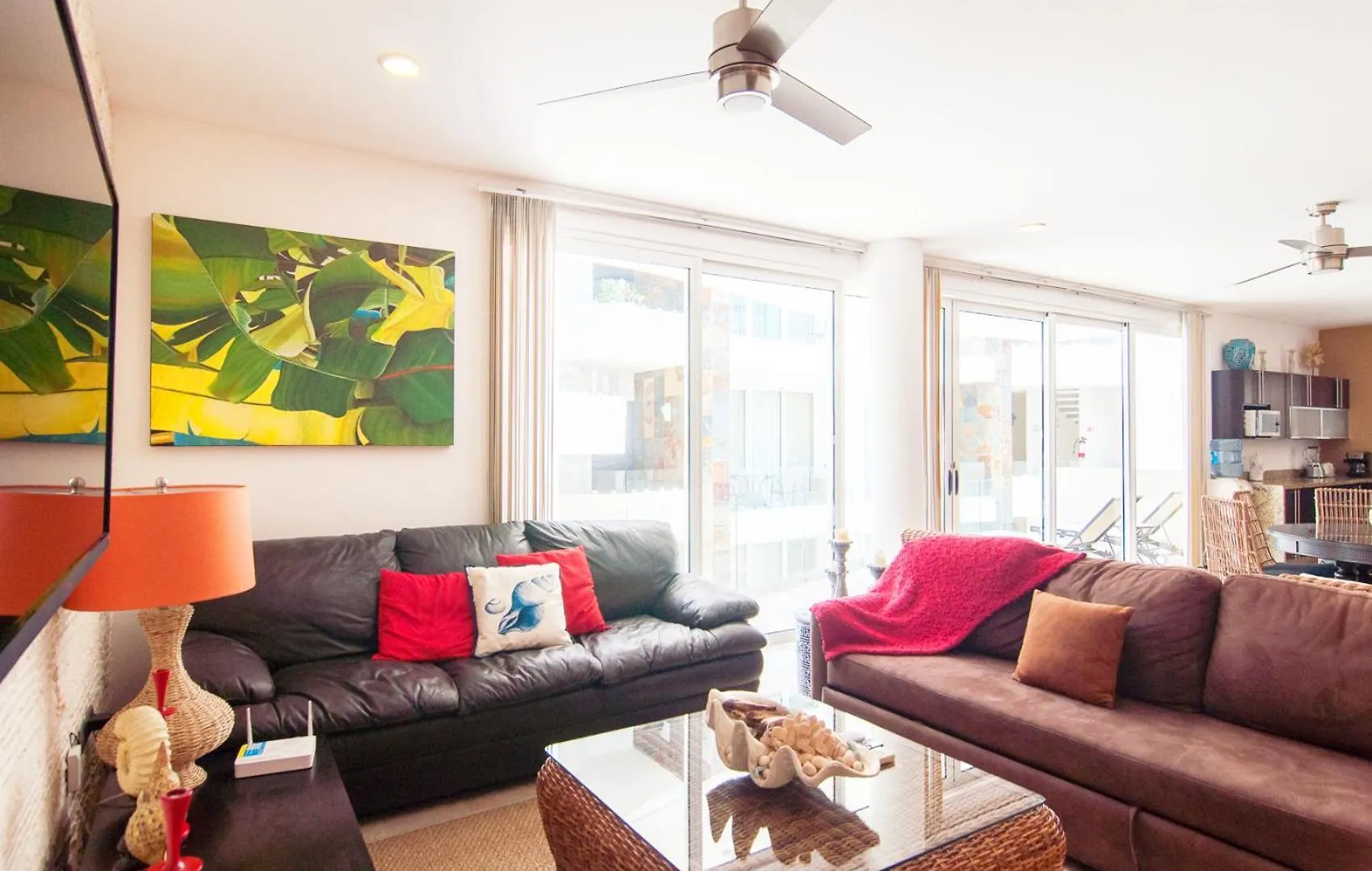 Exceptional Location Near Beach, Pool-View Balcony Playa del Carmen 0*,  Mexico