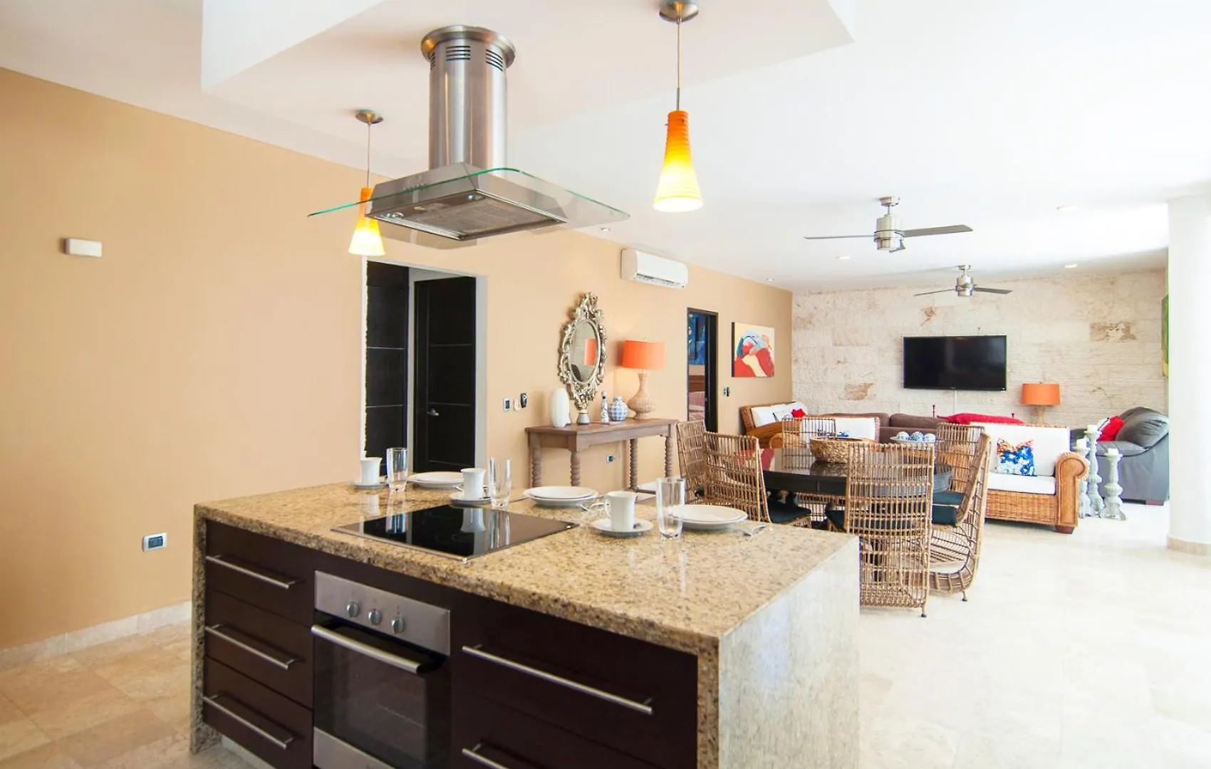 Exceptional Location Near Beach, Pool-View Balcony Playa del Carmen 0*,